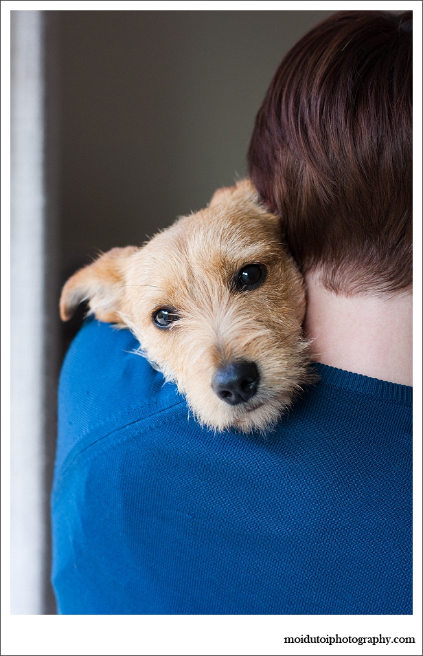 Pixel and Kath loving each other