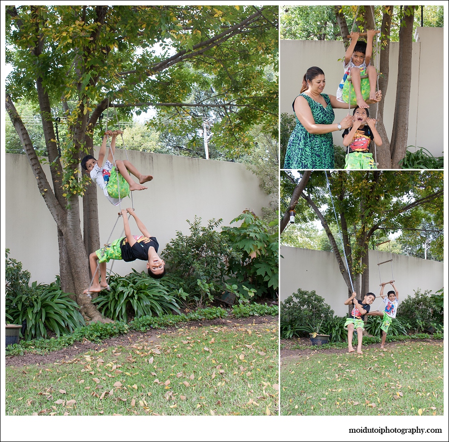 Natural light lifestyle portrait children, twin boys, moi du toi photography