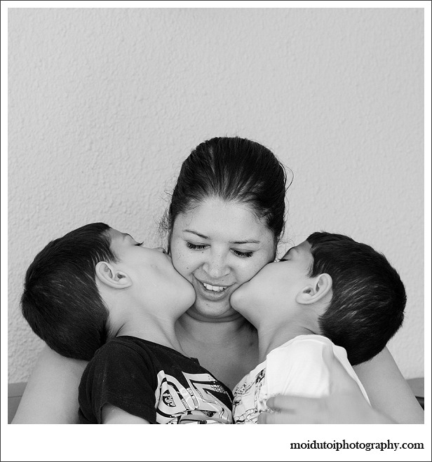 Tell me that's not a mischievious little face...