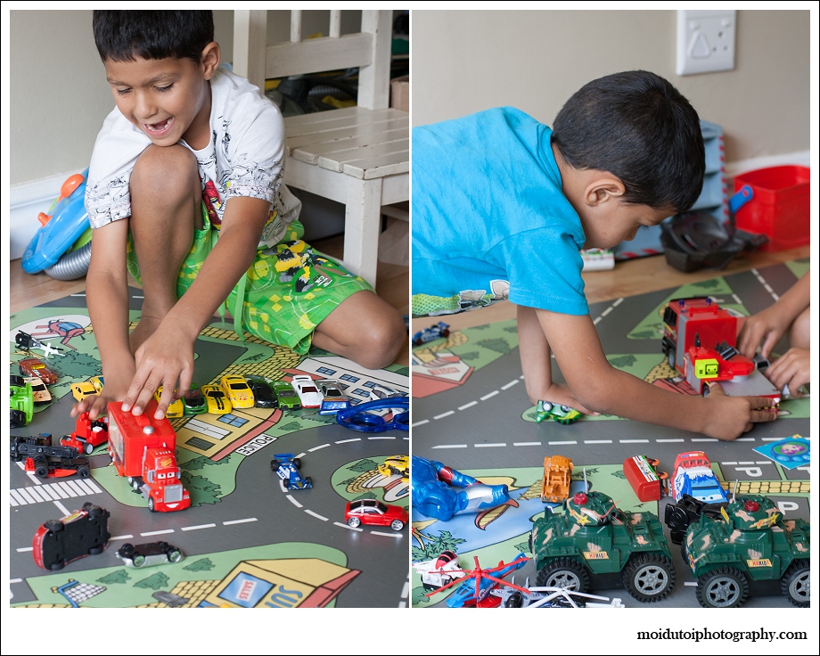 Natural light lifestyle portrait children, moi du toi photography