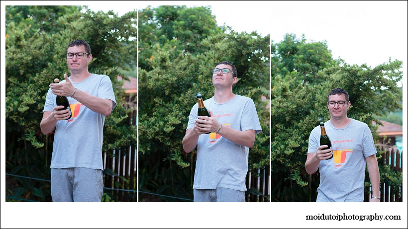 New Years celebrations