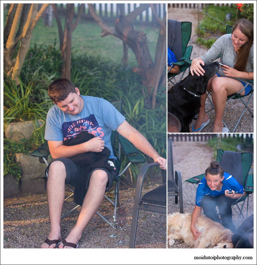 New Years celebrations