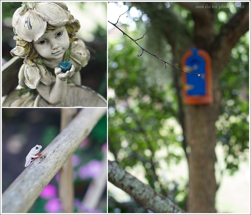 moi du toi photography, faery garden