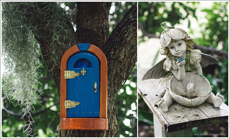 Faery doors, moi du toi photography