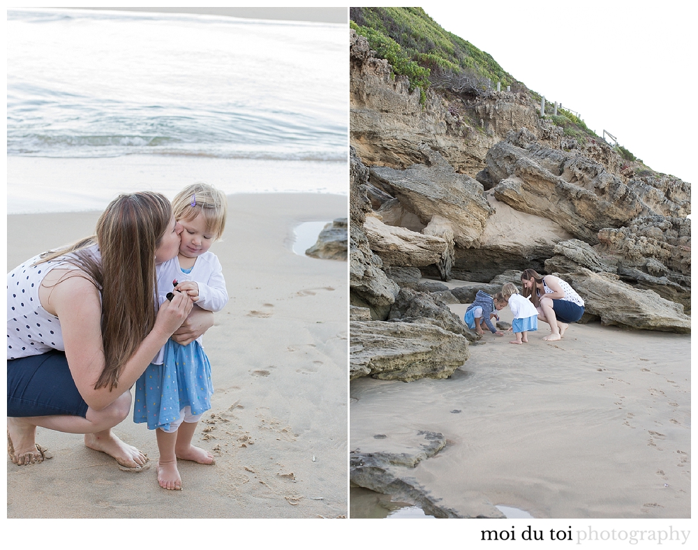 family beach photographer, sedgefield photographer, knysna photographer, sand and saltwater sessions