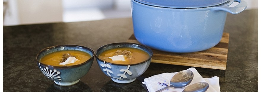 Butternut Soup, Food photographer Sedgefield Knysna