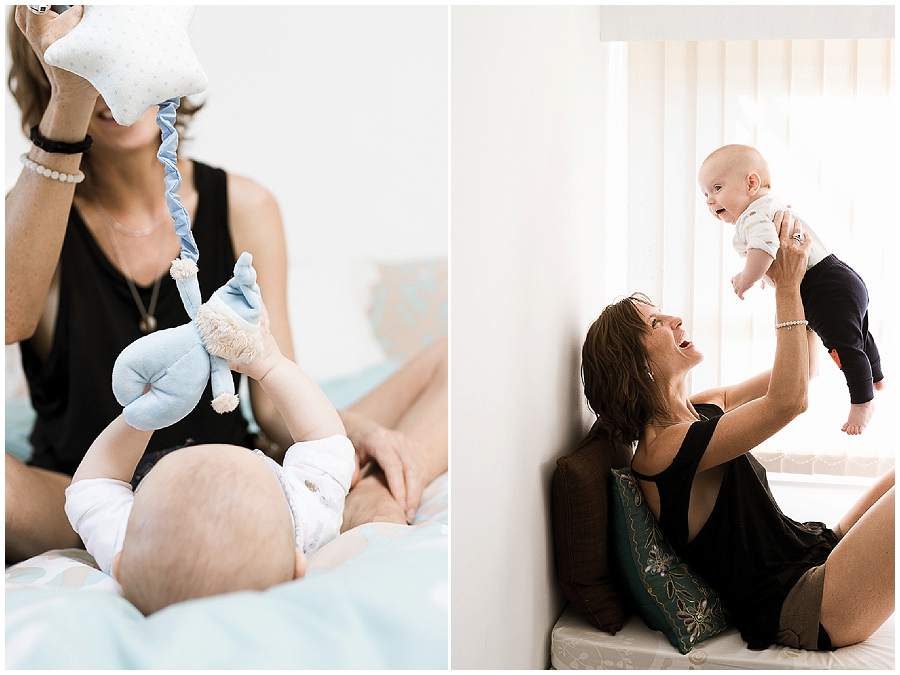 sedgefield lifestyle baby photoshoot indoors natural light