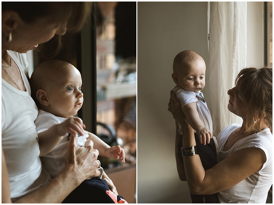 sedgefield lifestyle baby photoshoot indoors natural light