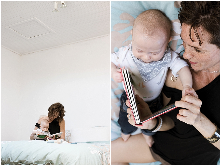 sedgefield lifestyle baby photoshoot indoors natural light