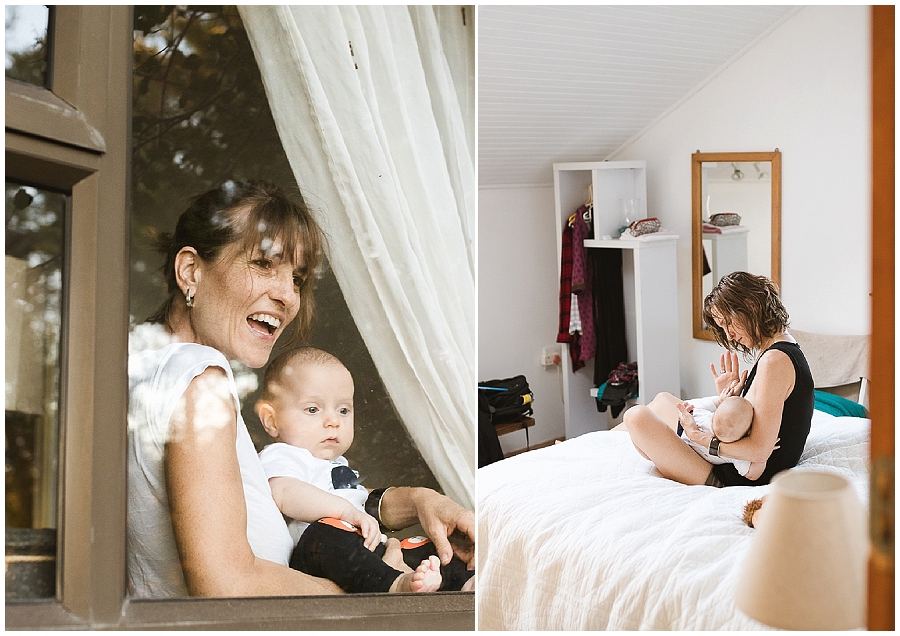 sedgefield lifestyle baby photoshoot indoors natural light