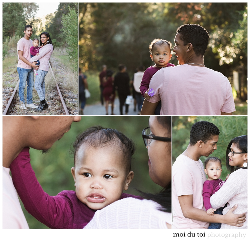 Sedgefield photoshoot, family photographer, moi du toi photography