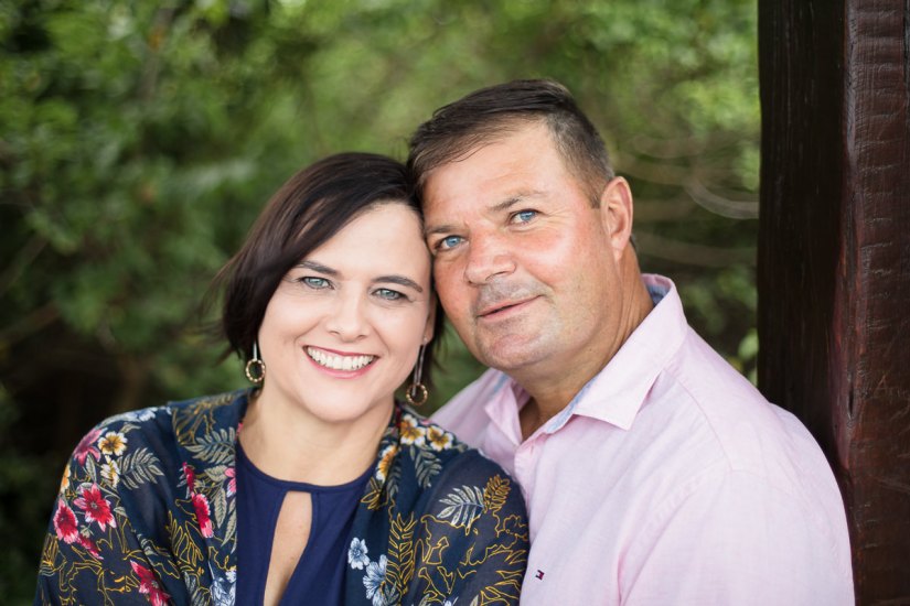 couple portrait family photo shoot brenton on sea knysna
