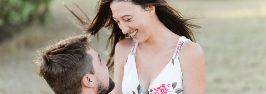 light and airy couple beach photo shoot at Sedgefield photographed by moi du toi photography